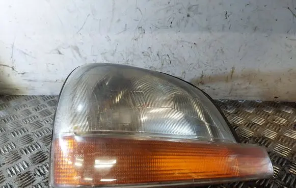 Renault Kangoo I Headlight/headlamp