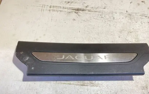 Jaguar F-Pace Front sill trim cover HK8313200AF 186027571