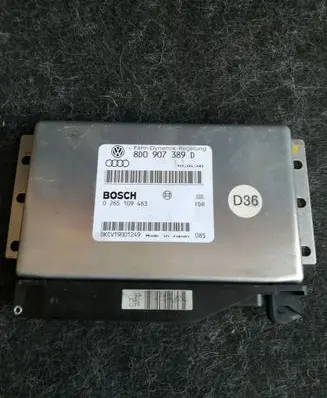 Volkswagen PASSAT B5.5 ESP (stability system) control unit 8D0907389D