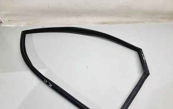 KIA Niro Rubber seal rear door window/glass 83540G5000