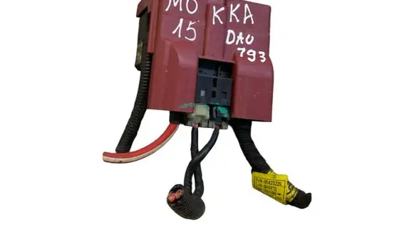 Opel Mokka Positive cable (battery) 95423229