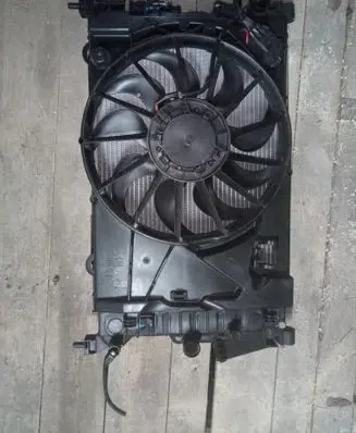 Opel Mokka Radiator set 95298557