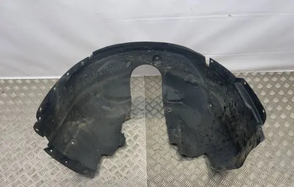 Ford Fusion II Front wheel arch liner splash guards HS73A16114AE