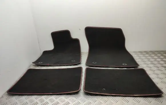 Ford Focus Car floor mat set JX7JA130D00BC JX7JA130D00BC3GRX