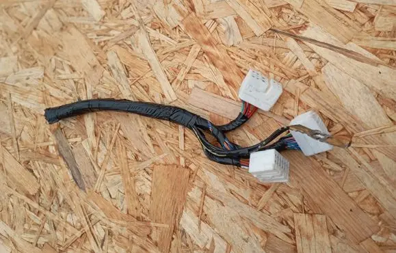 Subaru Outback Other wiring loom