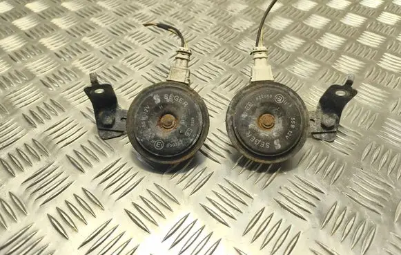 Dacia Duster Horn signal 256102833R 256104007R