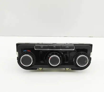 Interior fan control switch