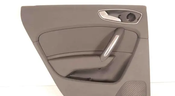 Audi A1 Rear door card panel trim 8X4868115