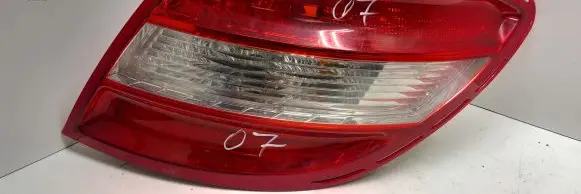 Mercedes-Benz C W204 Rear/tail lights A2048200264 2048200264