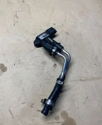 Volvo V40 Exhaust gas pressure sensor 0281006208 31293659
