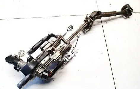 Volkswagen Polo IV 9N3 Steering wheel axle 306157300