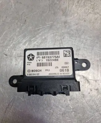 Chrysler Pacifica Parking PDC control unit/module 68193775AI 19224BE 0263014137