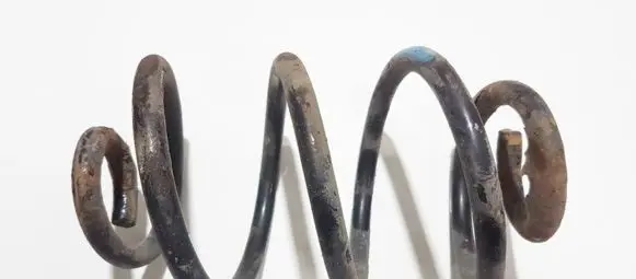 Nissan Micra Rear coil spring