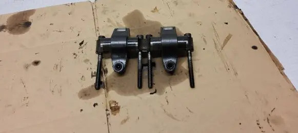 Volkswagen Caddy Camshaft 
