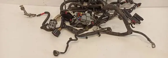Volvo XC70 Front door wiring loom/harness boot 