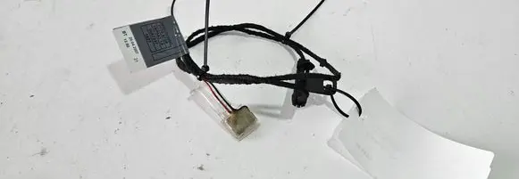 BMW X5 E70 Front door handle light (exterior) 14010710 7184662