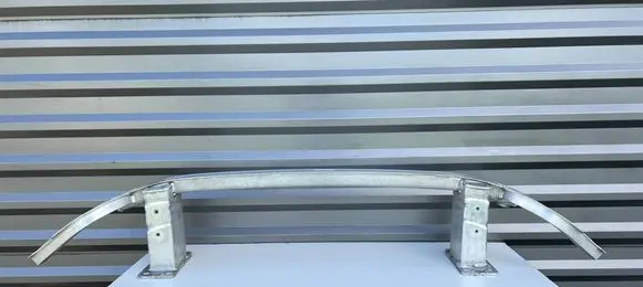 Audi Q7 4M Front bumper support beam 4M0807109D 29041518080051