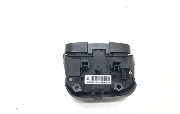 Chevrolet Epica Multifunctional control switch/knob 96645143