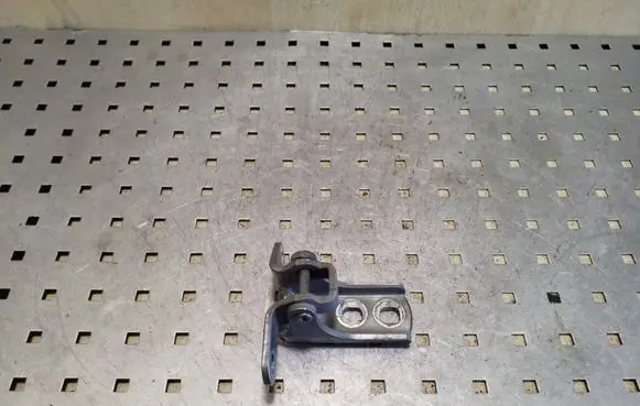 Front door lower hinge