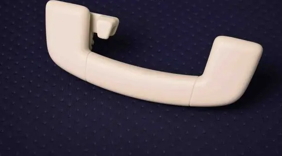 Volkswagen PASSAT B8 Rear interior roof grab handle
