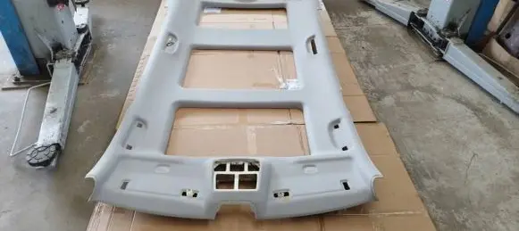 Mercedes-Benz GL X166 Headlining A1666901650 195110290 201207163179