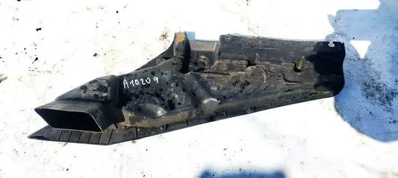 Air intake duct part