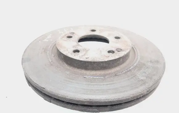 SsangYong Korando Front brake disc