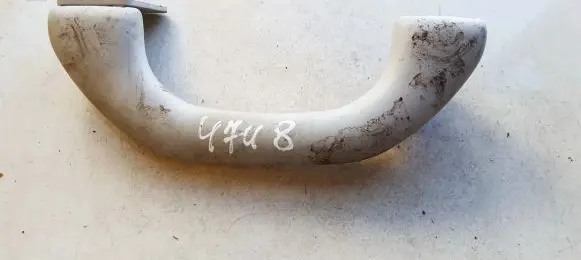 Volkswagen PASSAT B7 Front interior roof grab handle 1K0857607