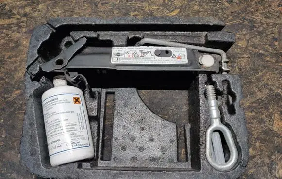 Mini One - Cooper R50 - 53 Lift Jack 1501930