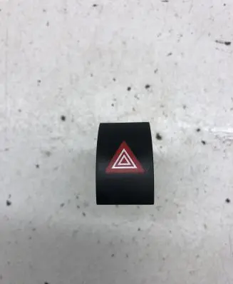Skoda Octavia Mk2 (1Z) Hazard light switch 1Z0953235B