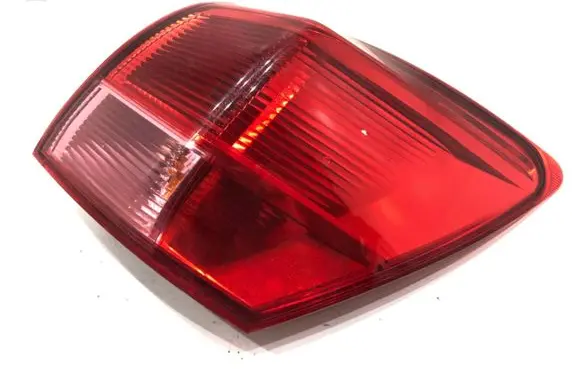 Nissan Qashqai Rear/tail lights