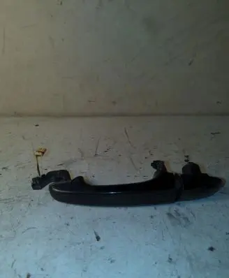 Jaguar XF X250 Rear door exterior handle 30753786