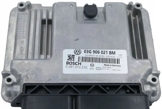 Volkswagen Scirocco Engine control unit/module 03G906021BM