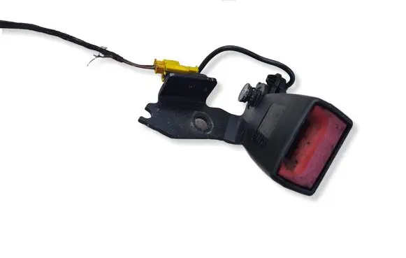 Mercedes-Benz E C207 W207 Rear seatbelt buckle A2048601069