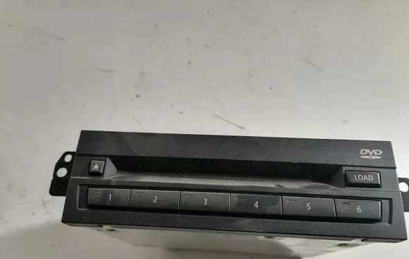 BMW 5 F10 F11 Navigation unit CD/DVD player 9242669 9111647