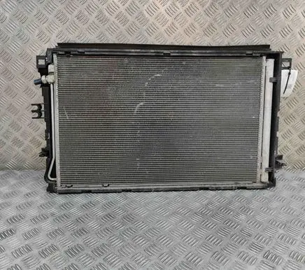 Mercedes-Benz Vito Viano W447 A/C cooling radiator (condenser) A4478350070