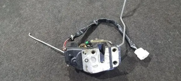 Mazda 626 Front door lock