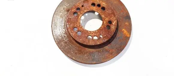 Mitsubishi Eclipse Front brake disc ventiliuojamas