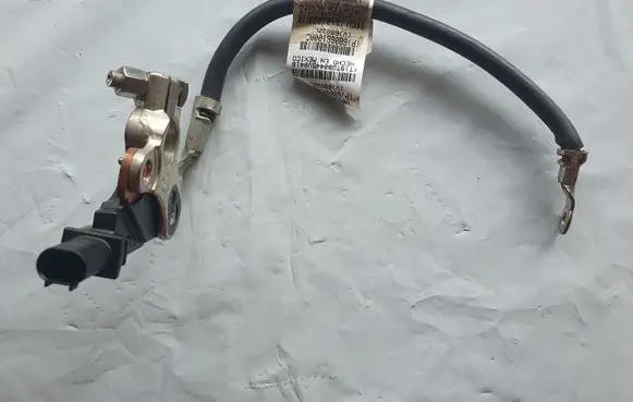 Dodge Challenger Negative earth cable (battery) 68066100AC P68066100AC