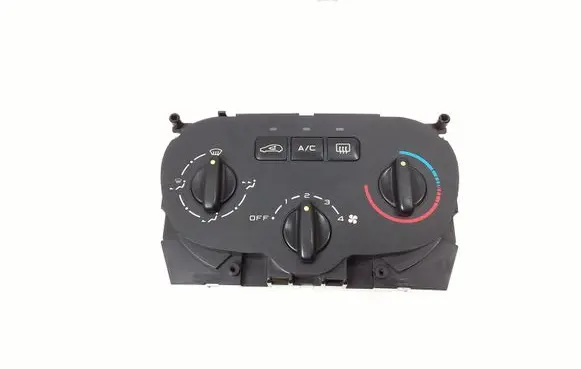 Peugeot 307 Climate control unit 593240000 1848819141