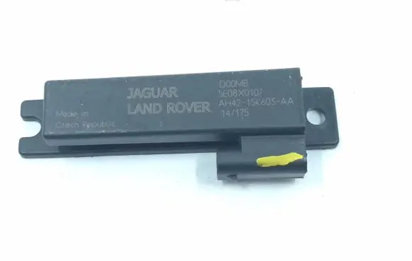 Jaguar XF X260 Keyless system antenna AH4215K603AA 5E08X0107