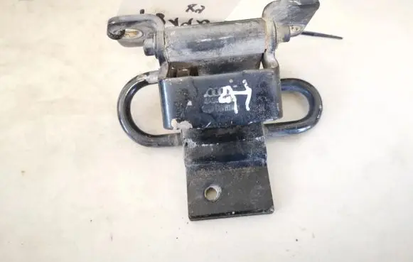 KIA Carens II Rear door lower hinge 4a0833411