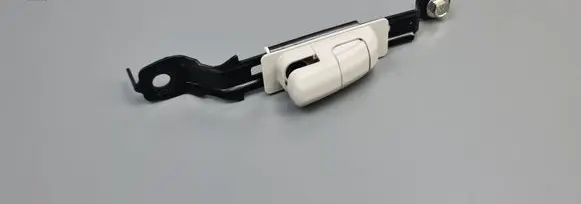Mazda 6 Seat belt height adjuster 1092033