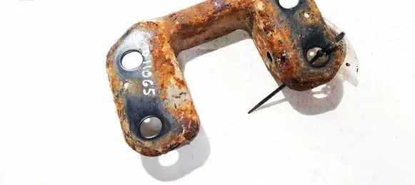 Opel Astra J Bracket in trunk/boot 