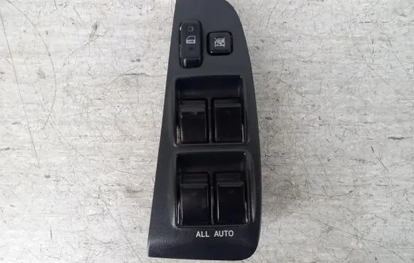 Toyota Avensis T250 Quarter vent window switch 