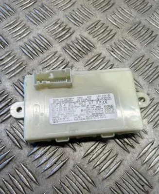 Mercedes-Benz A W176 Keyless (KESSY) go control unit/module A2129009729