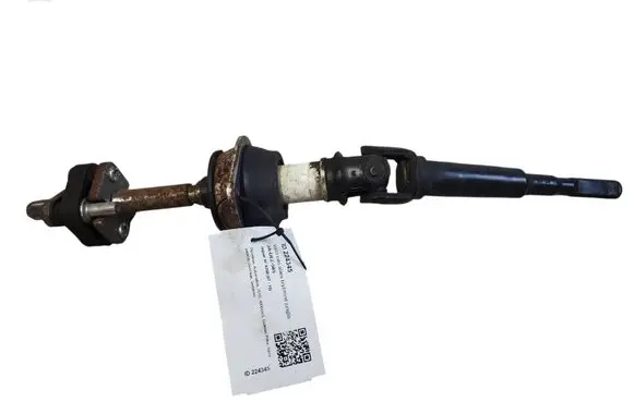Steering column universal joint