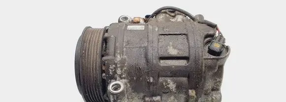 Mercedes-Benz C W203 Air conditioning (A/C) compressor (pump) GE4472209152 020819 7SEU17C
