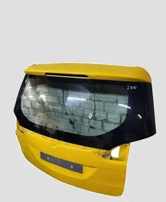 Opel Zafira C Tailgate/trunk/boot lid