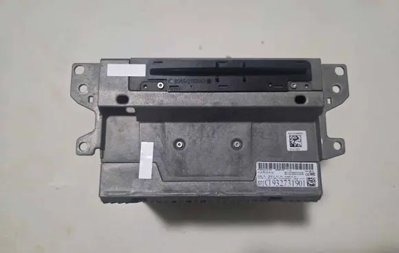BMW 3 F30 F35 F31 Radio/CD/DVD/GPS head unit 932731901 CI932731901